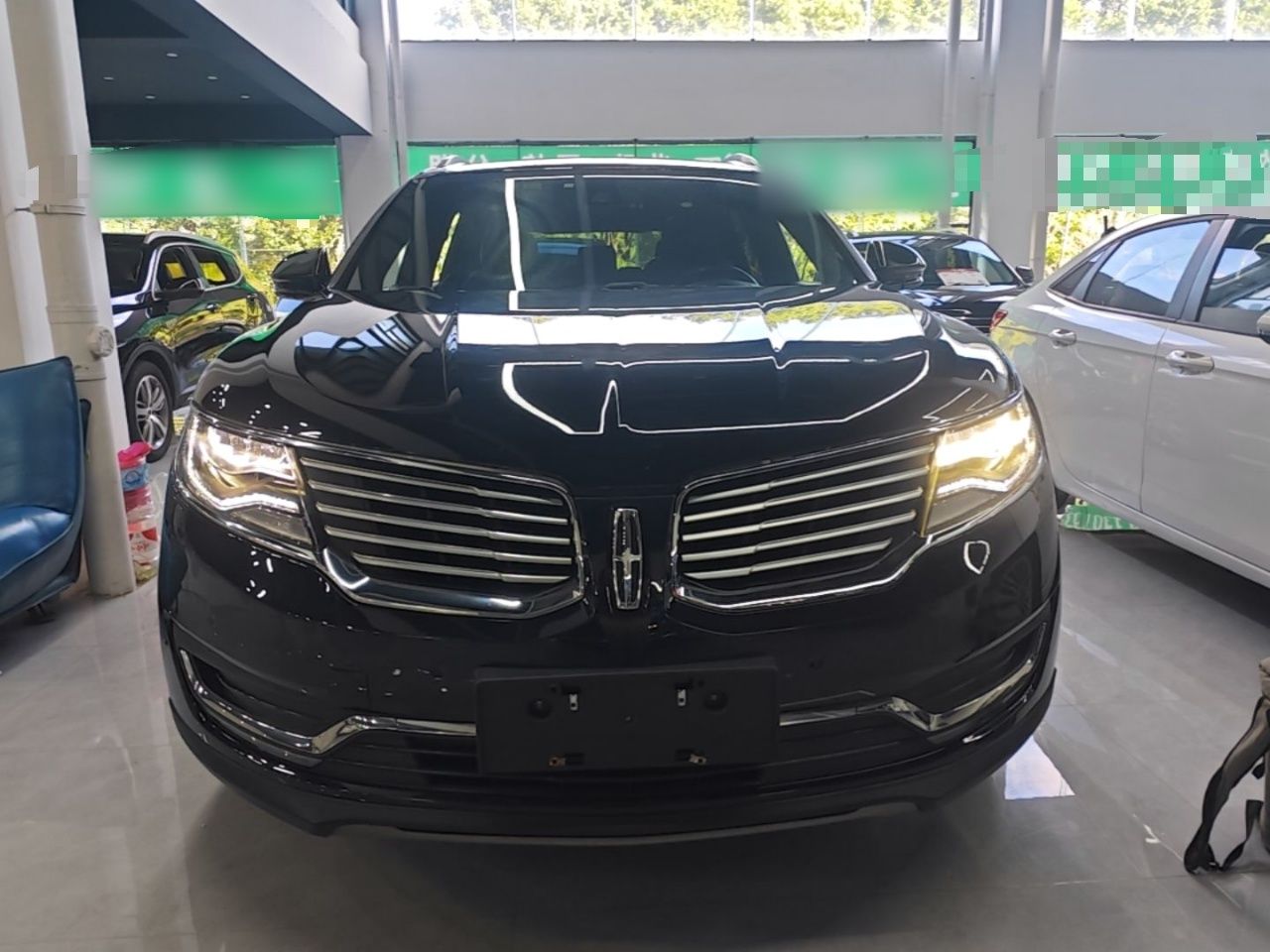 MKX 2015 2.7T AWD photo 2