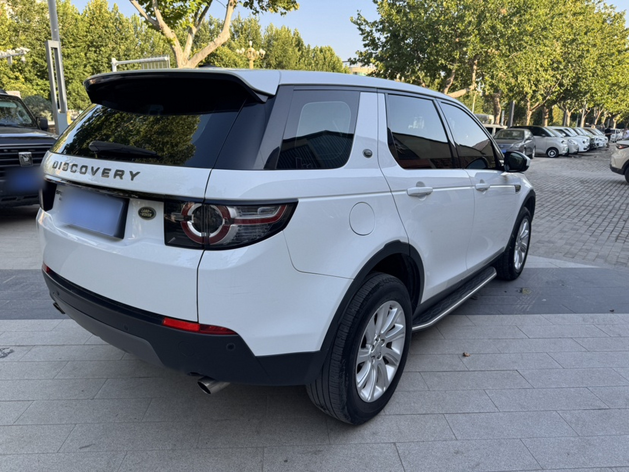 Discovery Sport 2016 2.0T SE photo 5