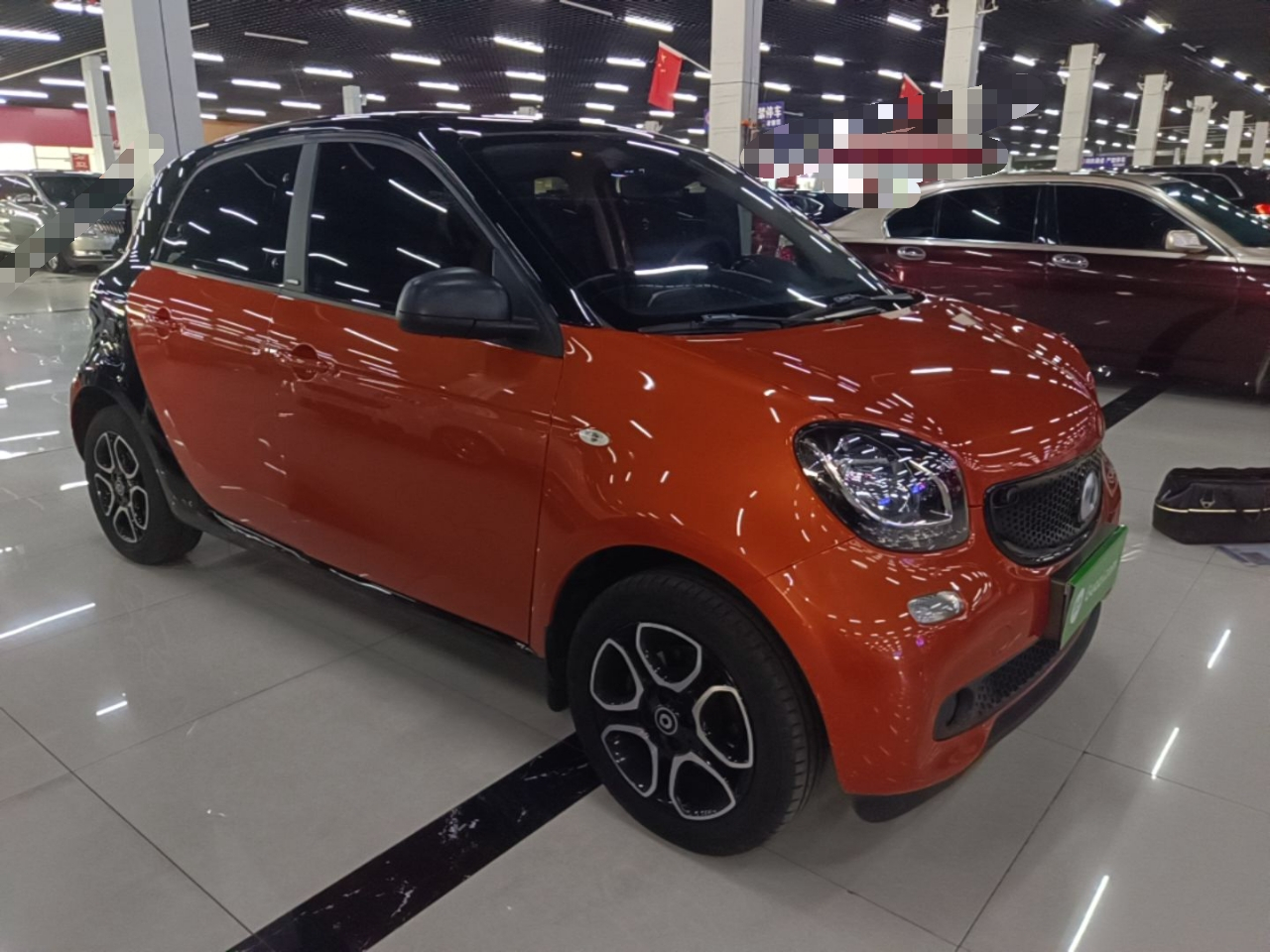 forfour 2018 1.0L 52 photo 5