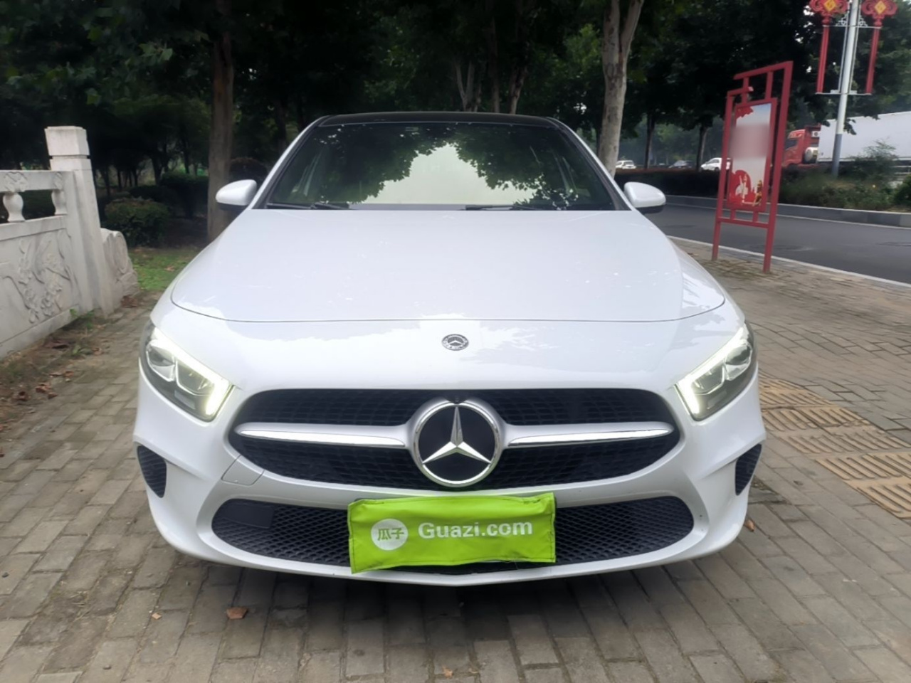 A-Class Imported 2019 A 200 Dynamic photo 2