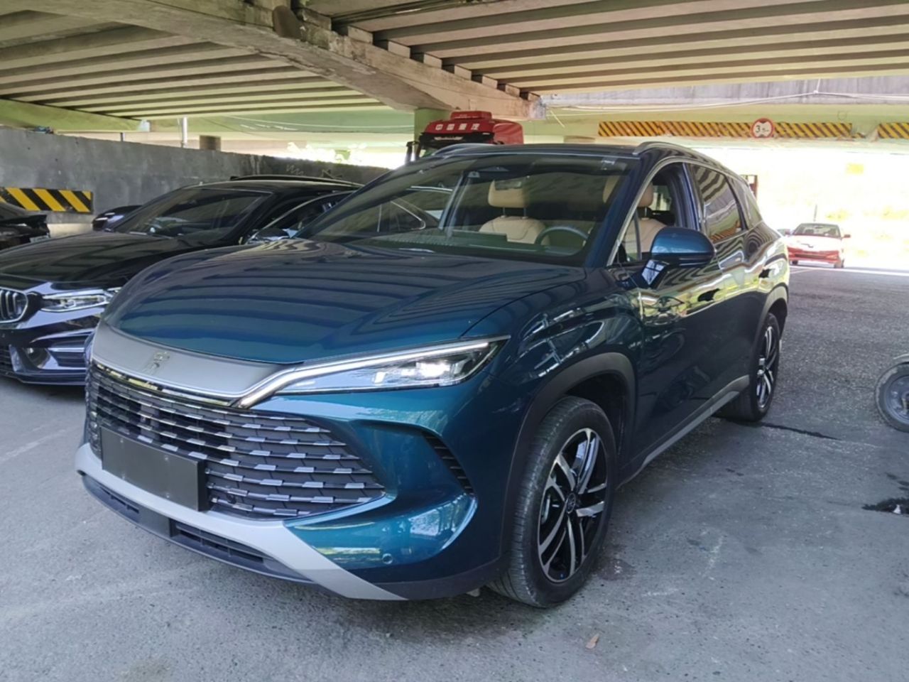 Song L DM-i 2024 112km