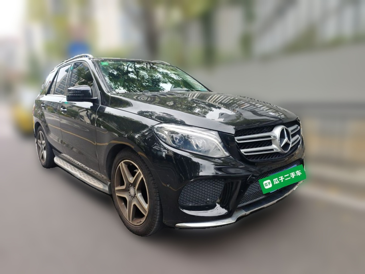 GLE Imported 2015 GLE 400 4MATIC photo 3