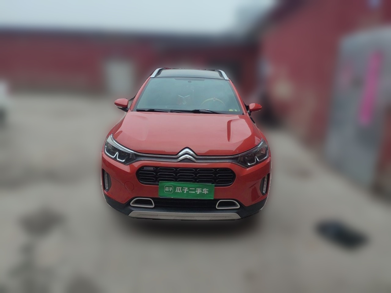 C3-XR 2019 190THP AT photo 2