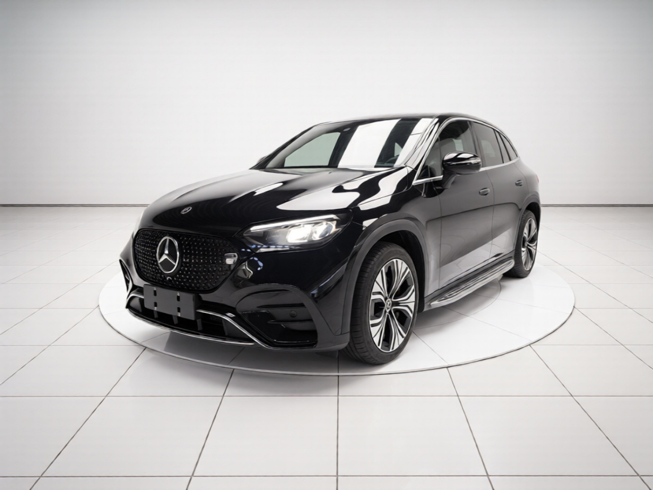 EQE SUV 2024 500 4MATIC