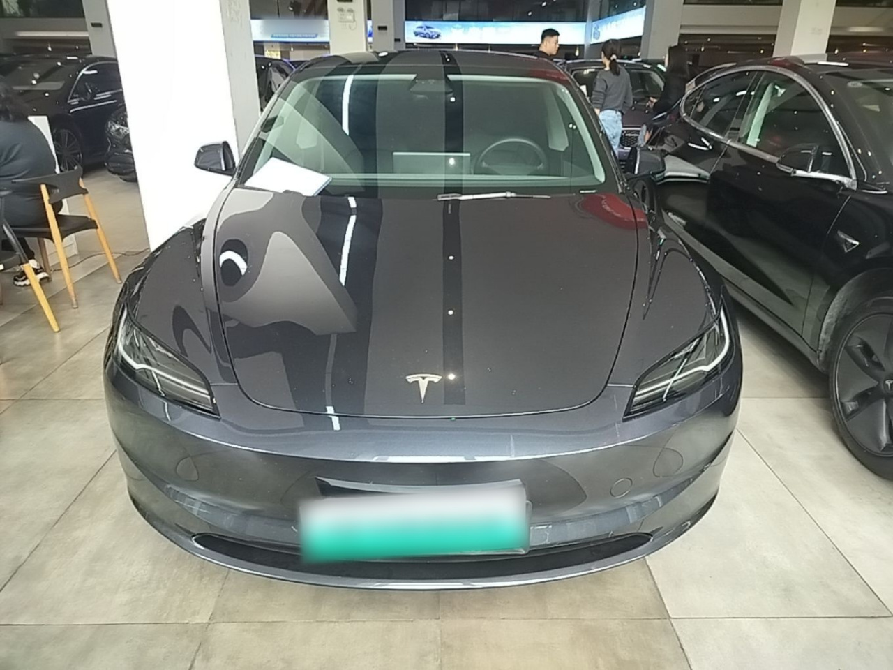 Model 3 2025 RWD photo 2