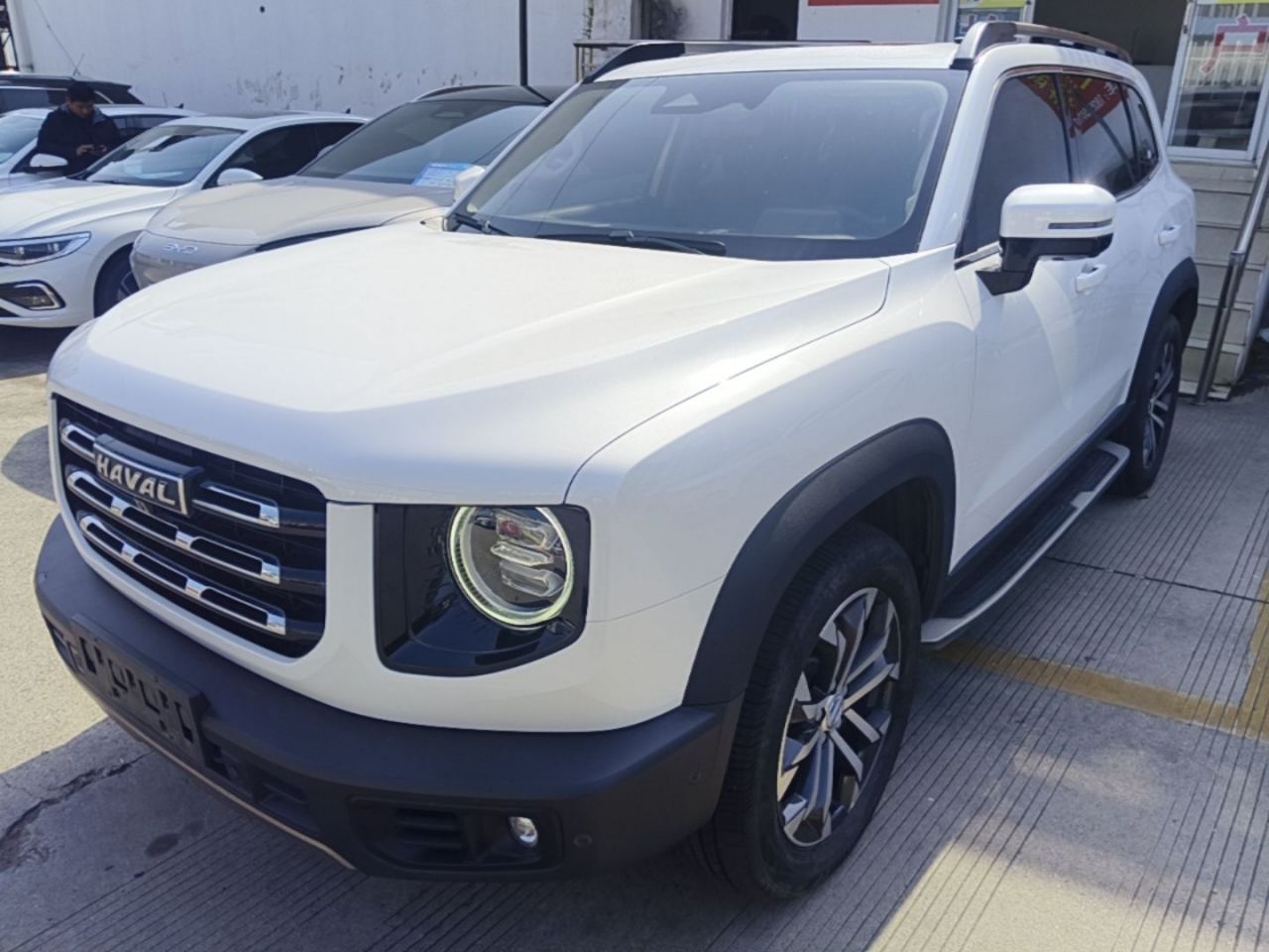 Dargo 2021 1.5T DCT RWD