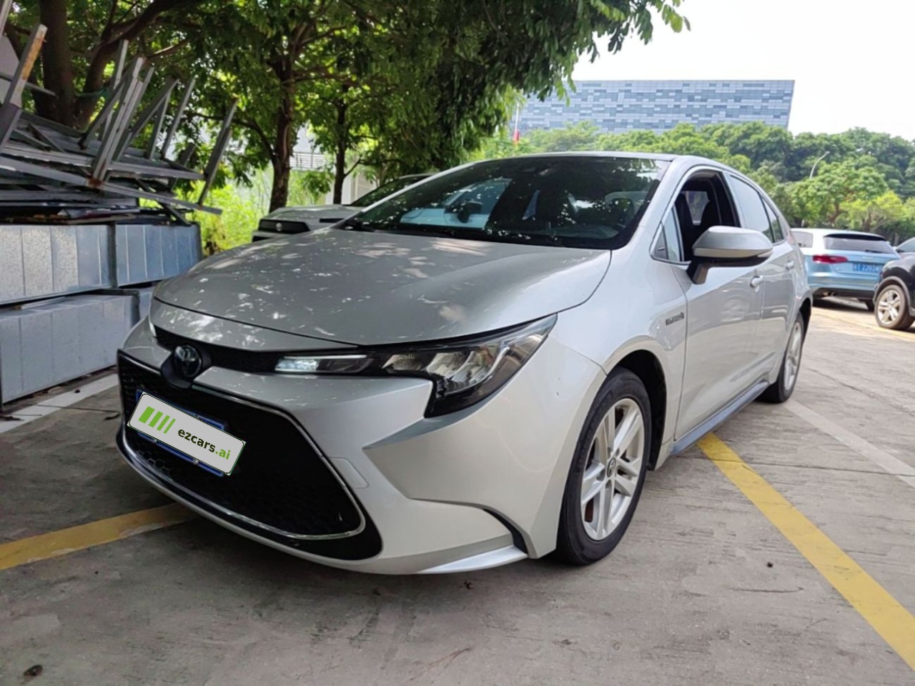 Levin 2021 Hybrid 1.8H E-CVT Luxury