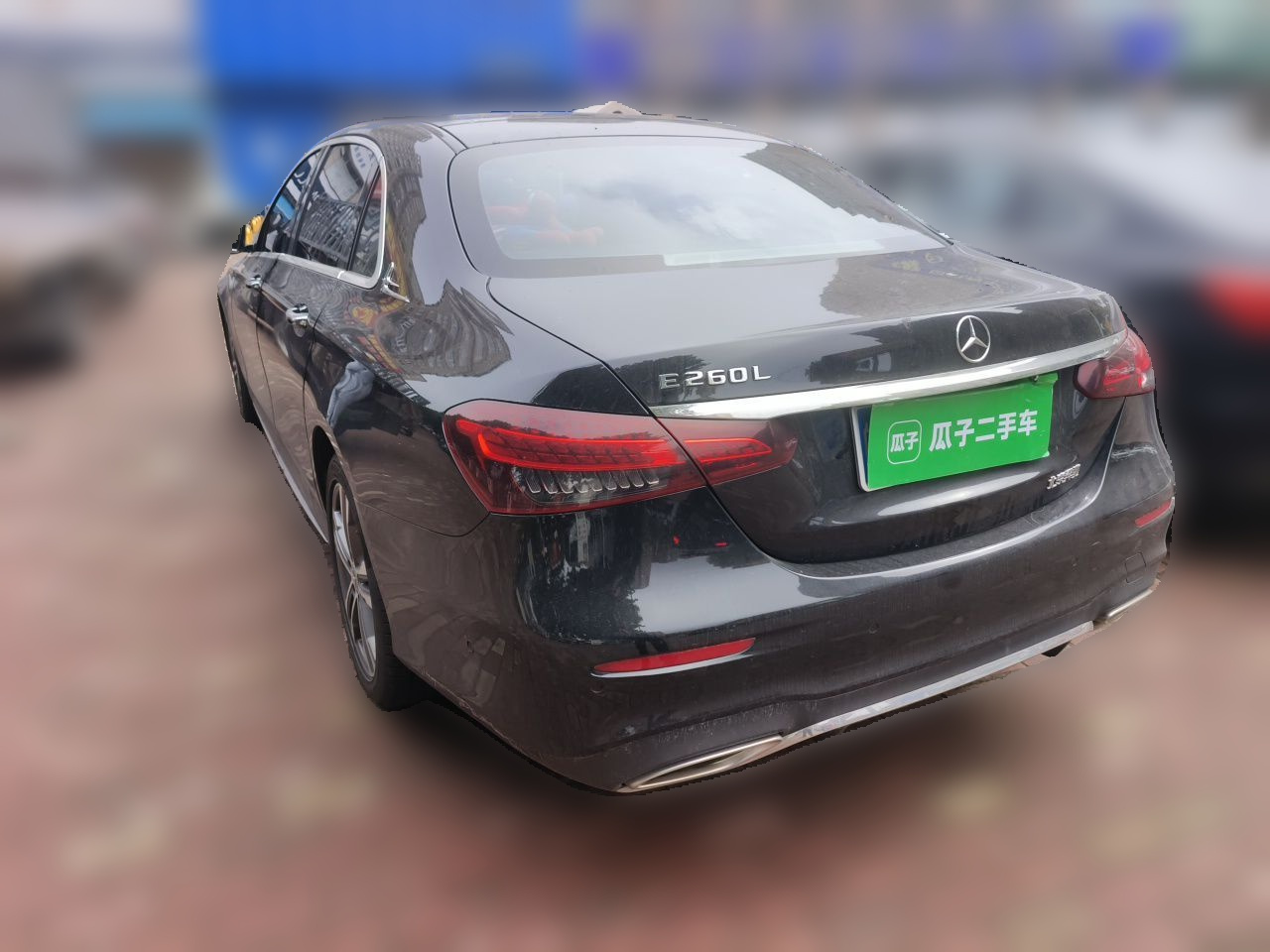E-Class 2023 Facelift E 260 L Sport photo 4