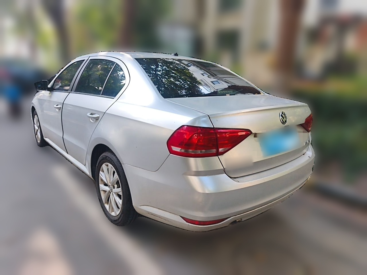 Lavida 2015 1.6L MT Comfort photo 4
