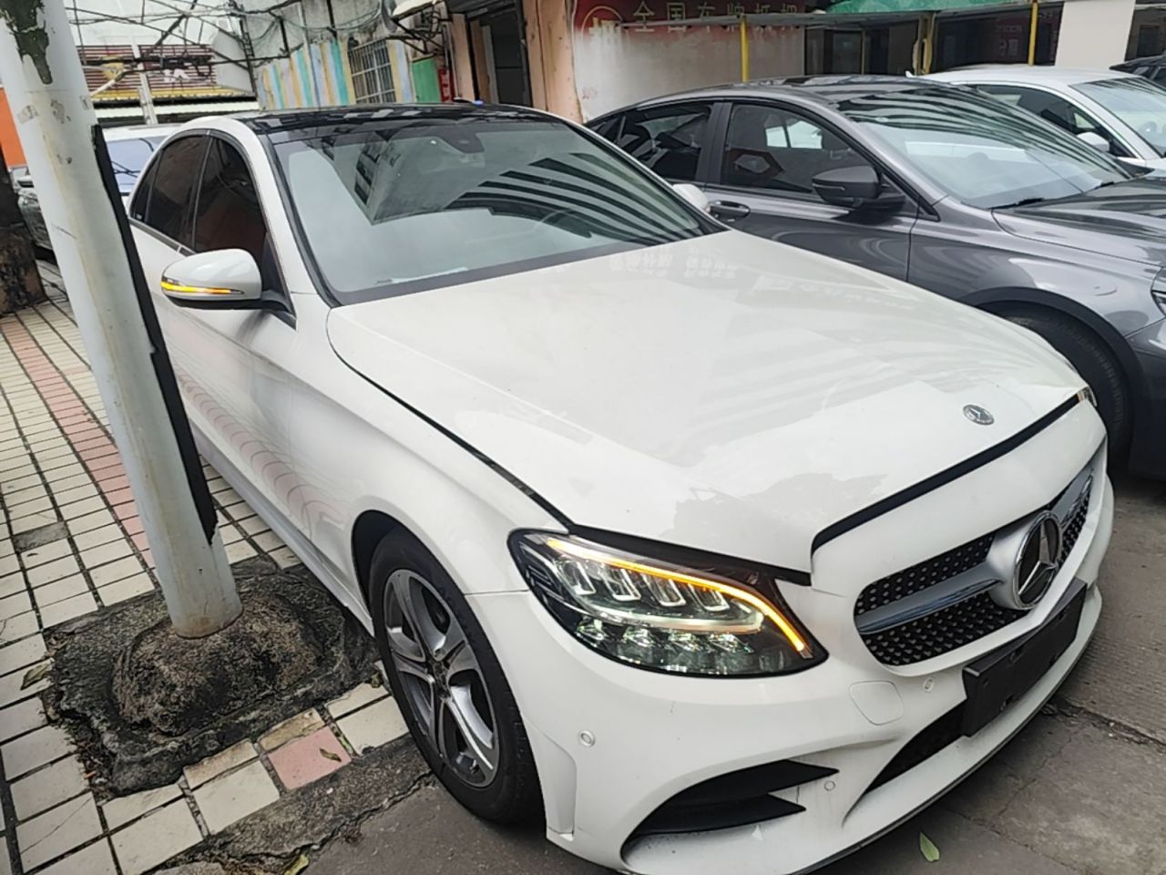 C-Class 2019 C 260 L Sport photo 3