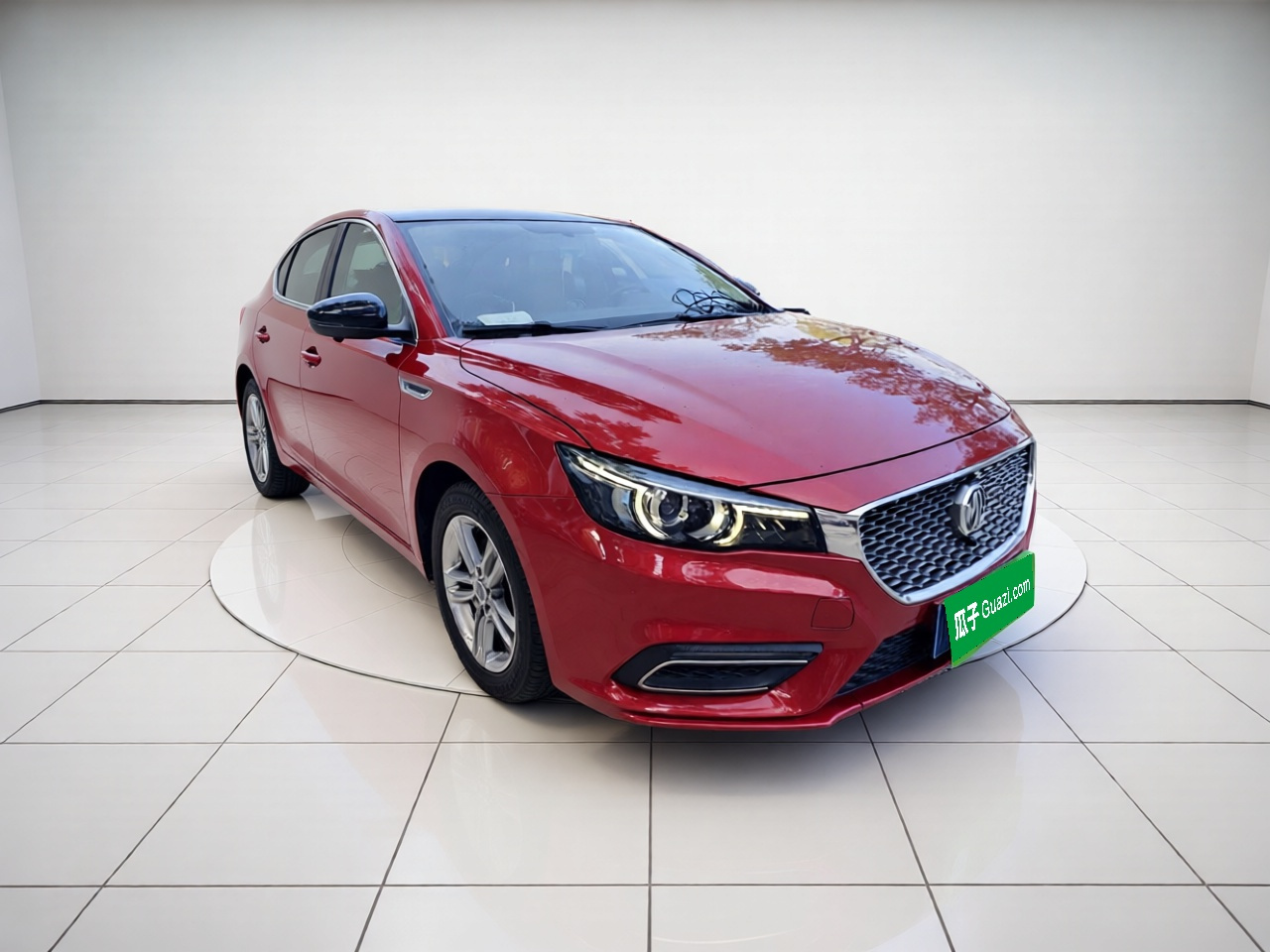 MG6 2017 20T AT Elite Connected China V photo 3