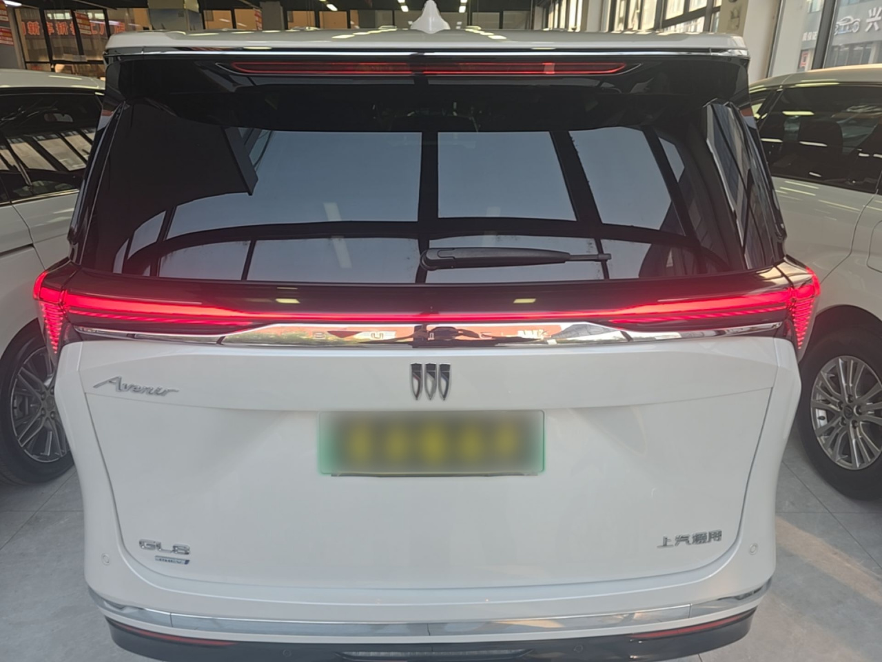 GL8 EV 2024 7-Seater photo 5