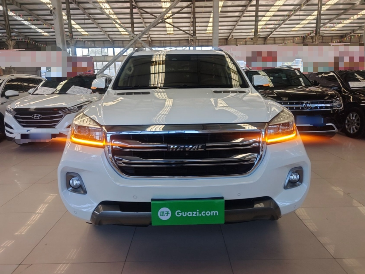 H9 2020 2.0T Petrol AWD Exclusive 5-Seater photo 2