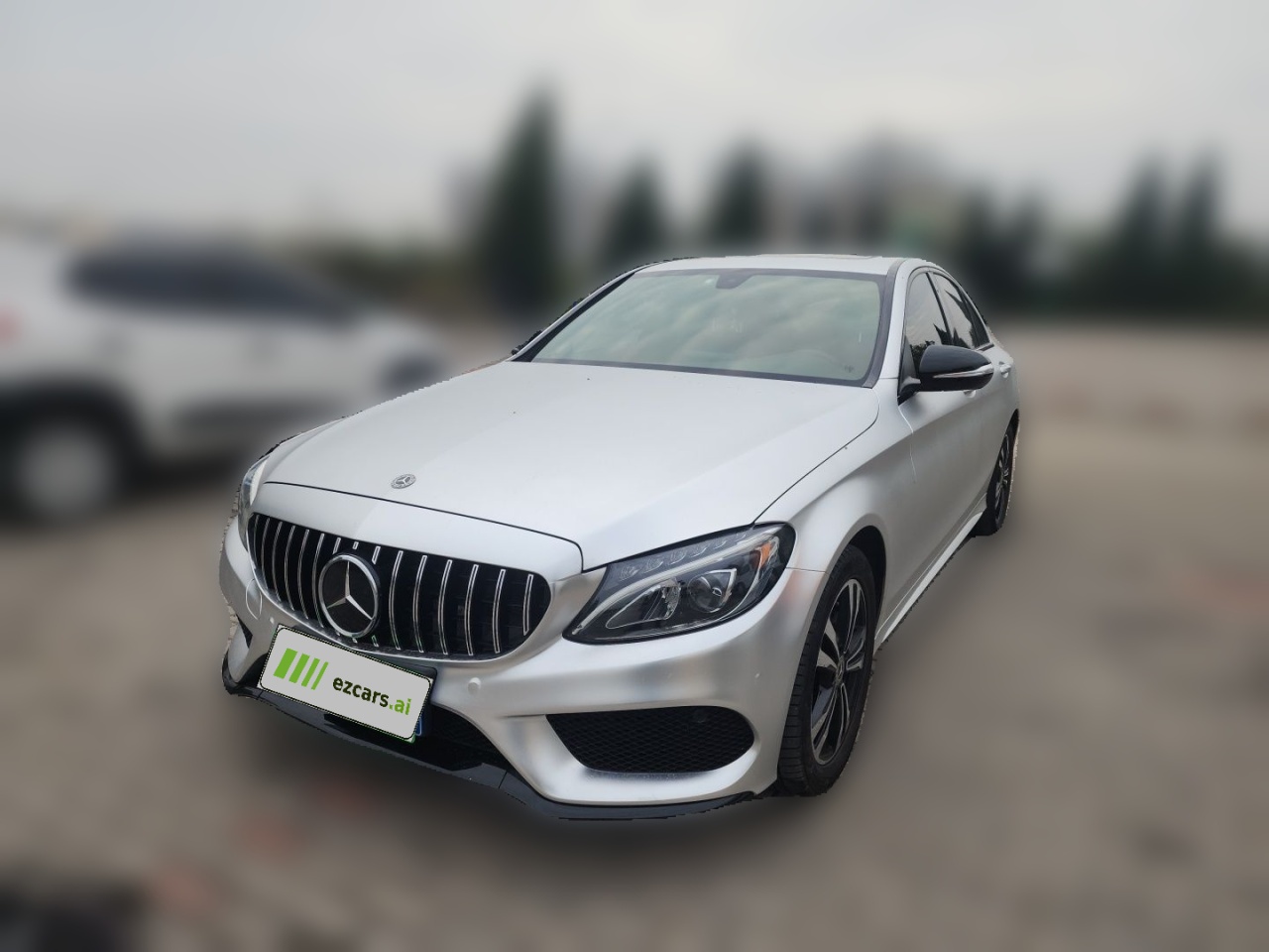 C-Class 2017 Facelift C 200 Sport