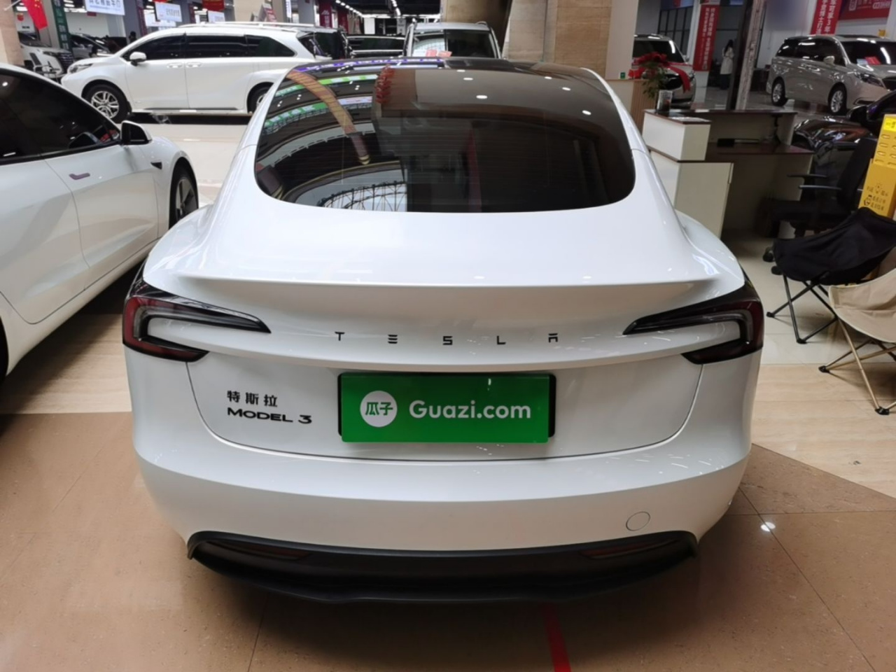 Model 3 2026 RWD photo 5
