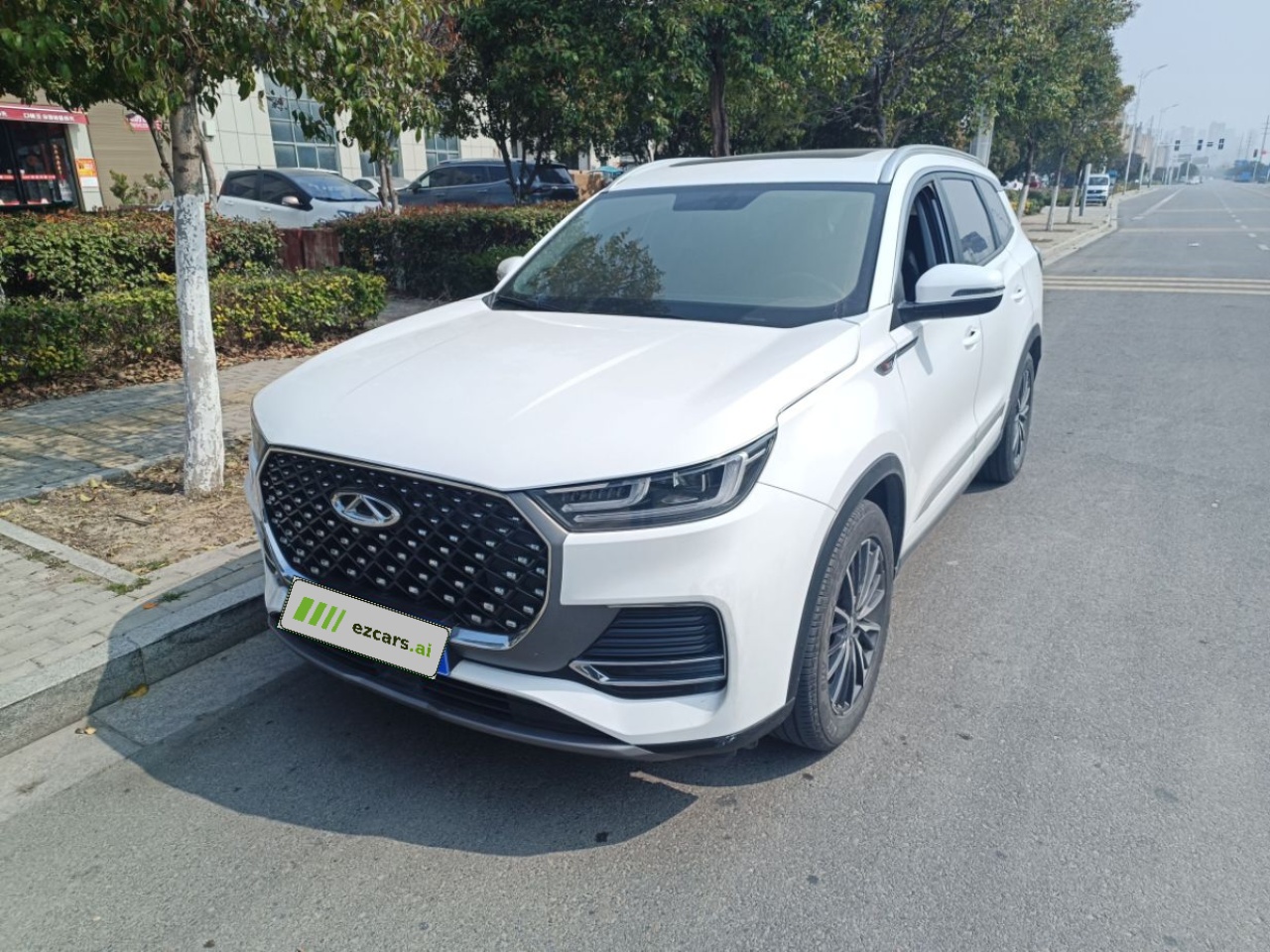 Tiggo 8 PLUS 2022 290TGDI DCT