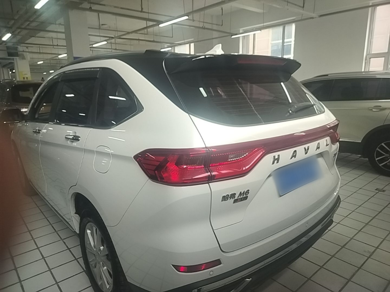 M6 2021 PLUS 1.5T DCT Luxury Connected photo 4