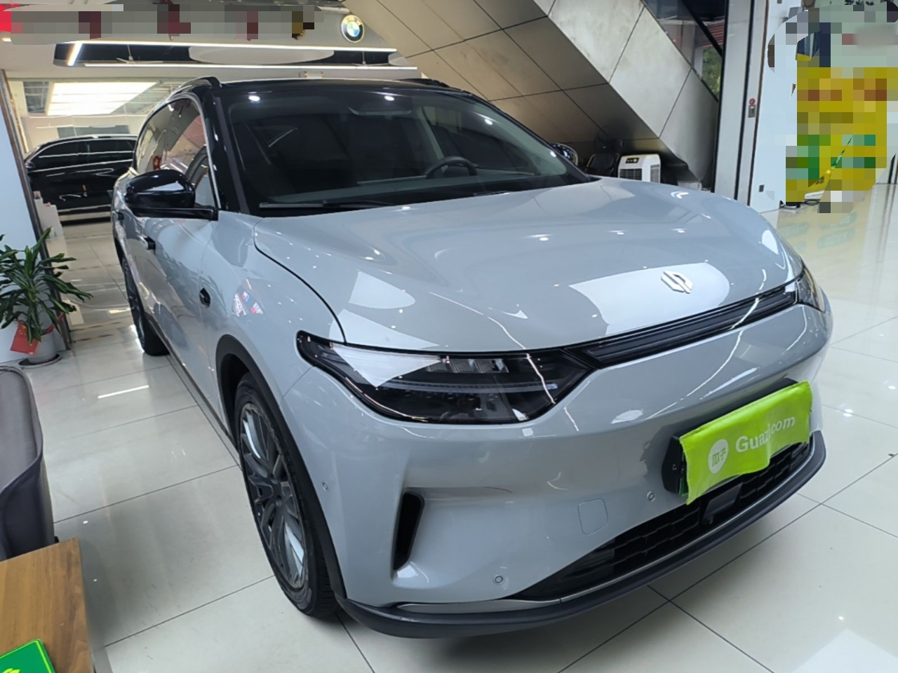 Leapmotor C11 2024 EV 580 Exclusive photo 5