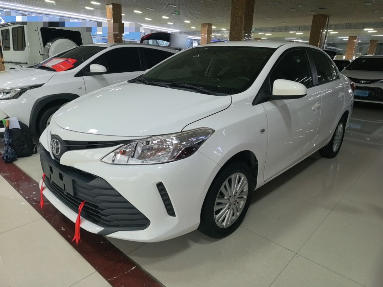 Vios 2019 1.5L CVT