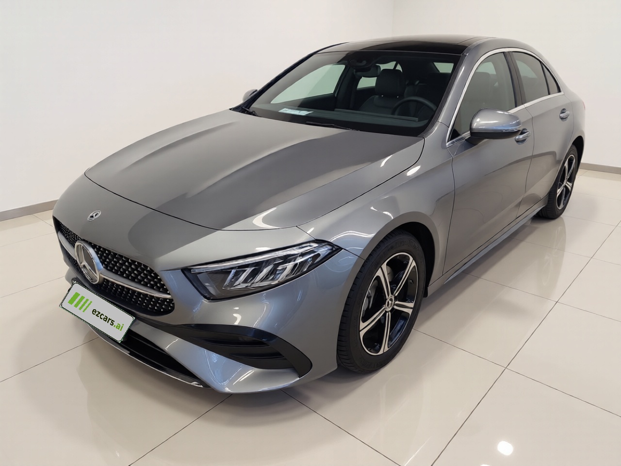 A-Class 2025 A 200 L Fashion