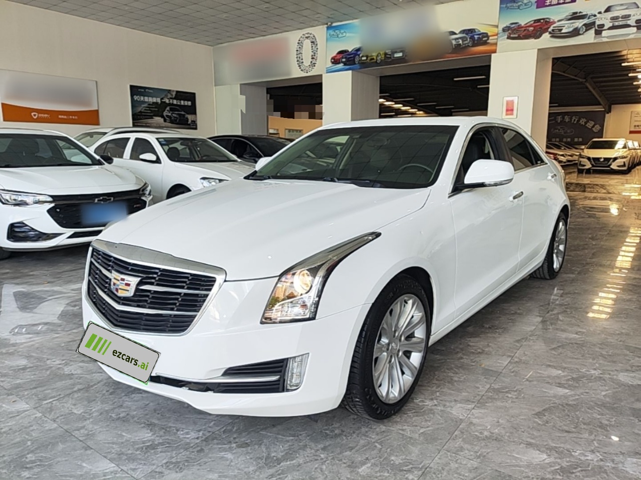 ATS-L 2017 28T Tech