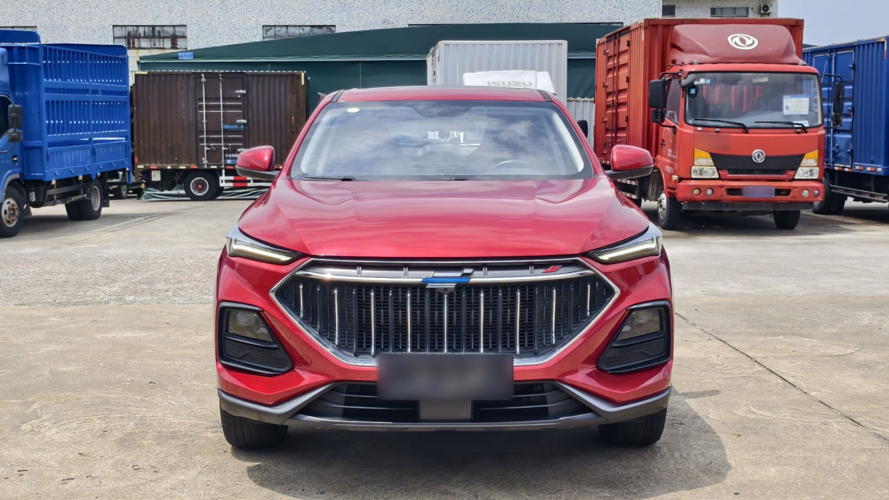 X5 2021 Facelift 1.5T DCT Luxury photo 2
