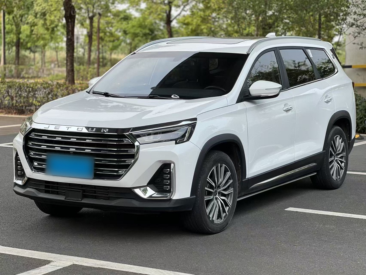 X90 PLUS 2023 Facelift 1.6TD DCT 7-Seater
