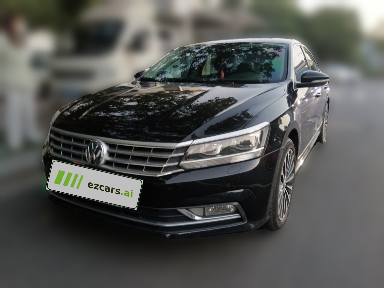 Passat 2016 330TSI DSG
