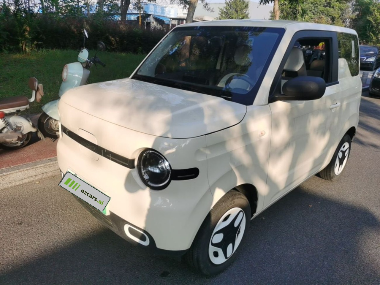 2025 Panda mini 210km Yuan