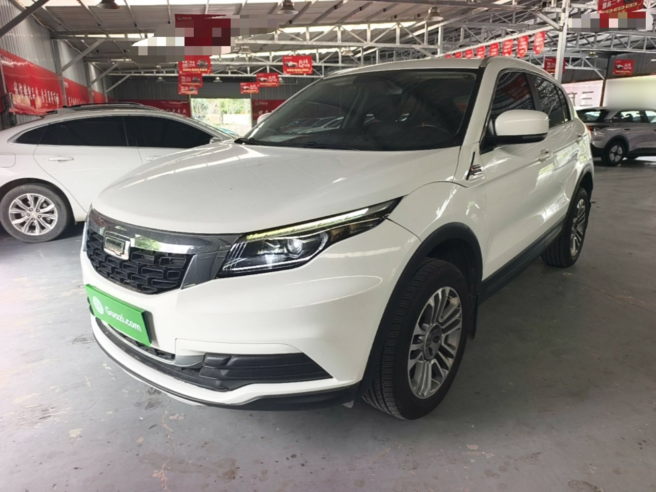 5 2019 1.6T AT AliOS Premium