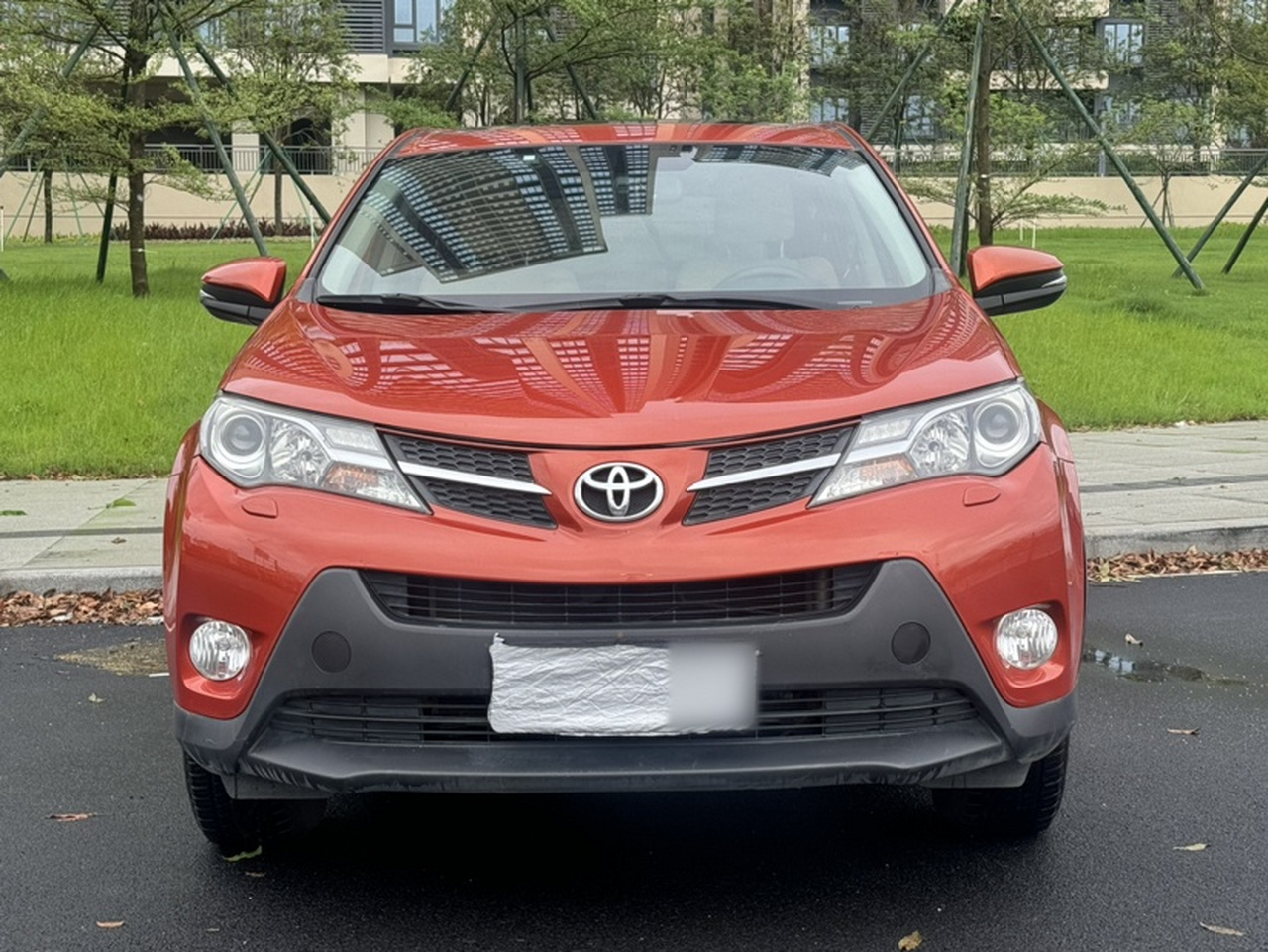 RAV4 2013 2.5L AT AWD Elite photo 2