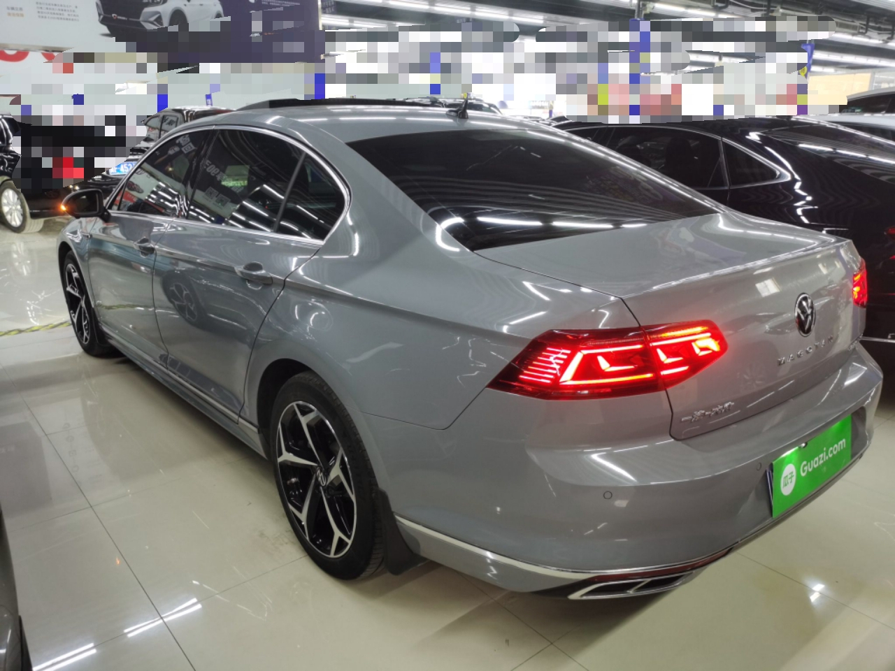 Magotan 2023 200 Anniversary Edition 330TSI DSG Luxury photo 4