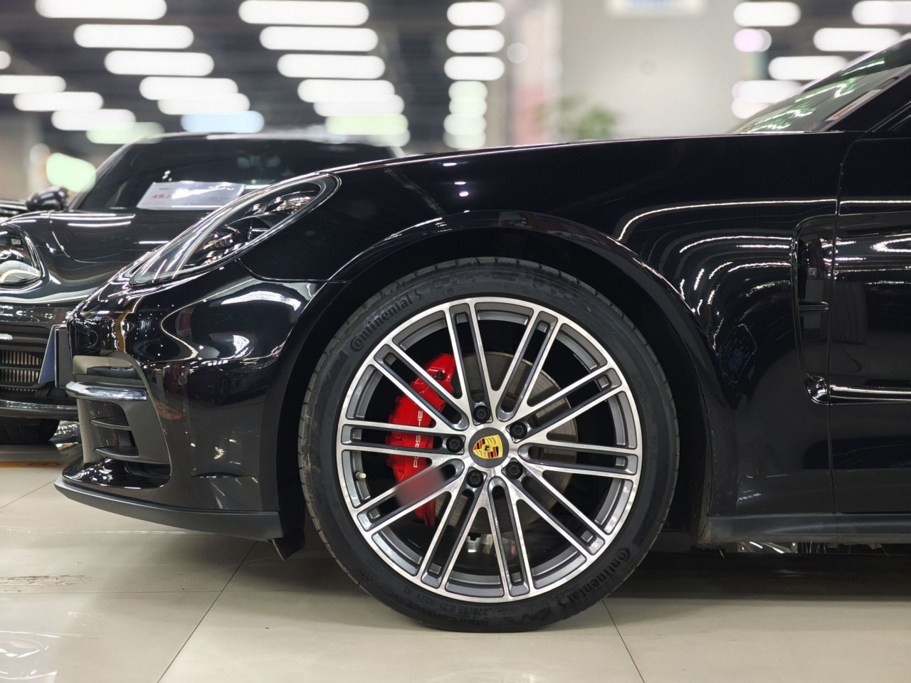 2019 Panamera 2.9T photo 5