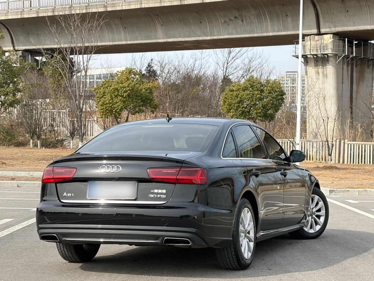 A6L 2016 30 FSI Tech photo 2