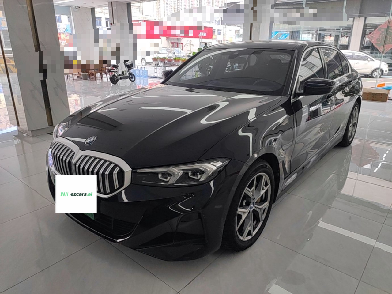 i3 2022 eDrive 35 L