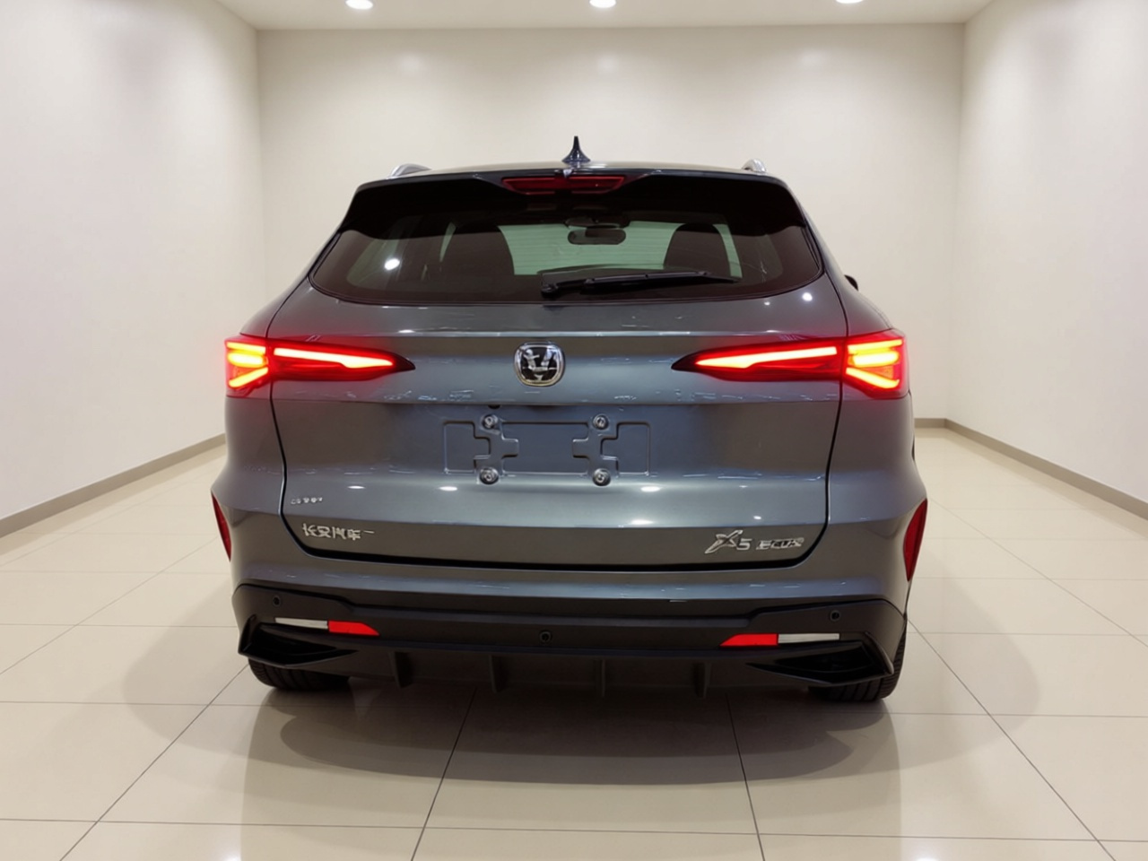 X5 PLUS 2025 1.5T DCT Pioneer photo 3