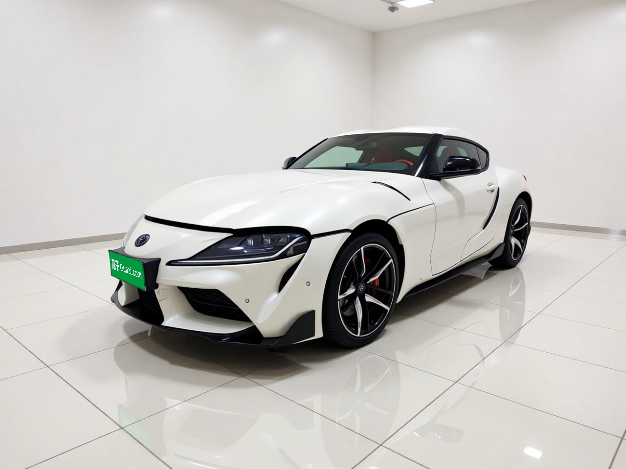 2021 GR SUPRA 3.0T Standard
