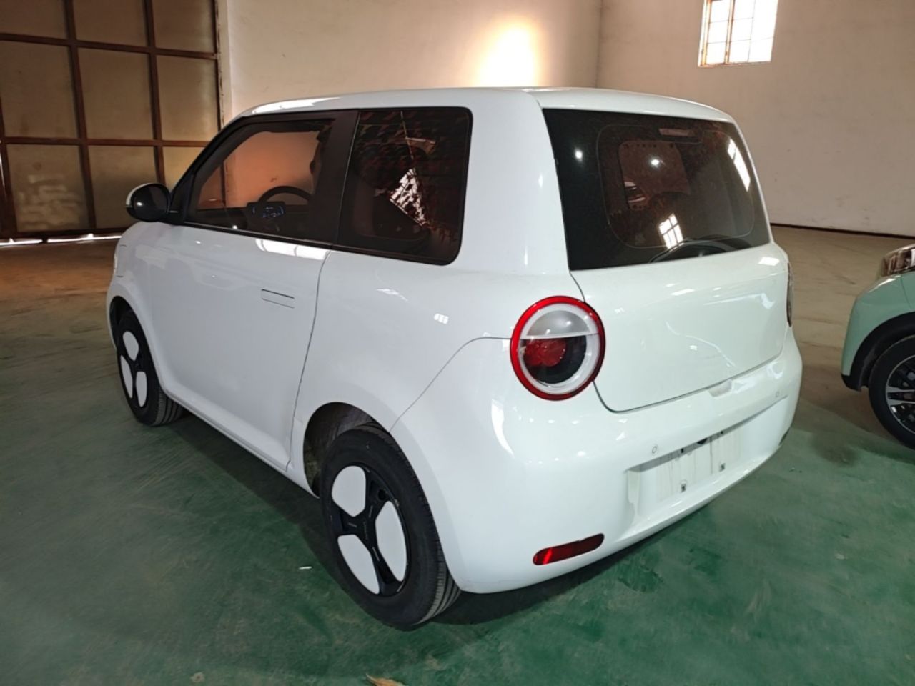 Nevo Changan Lumin 2022 155km photo 4