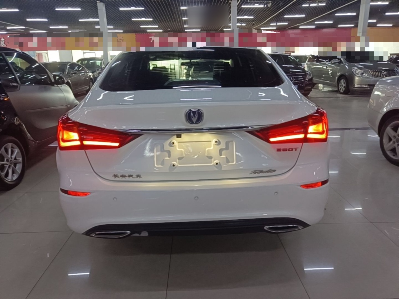 Eado 2019 280T GDI DCT photo 3