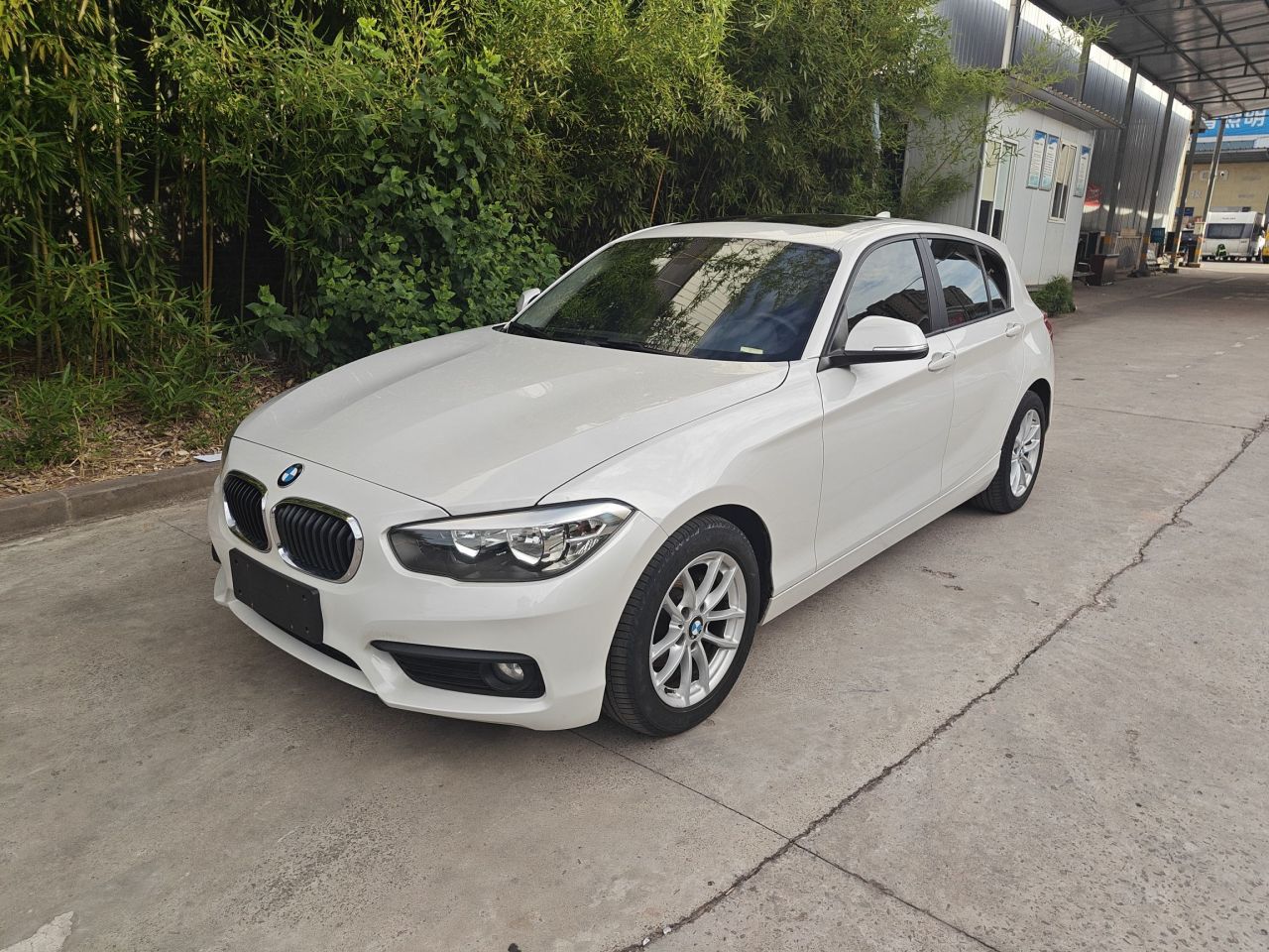 1 Series Imported 2018 118i Leading