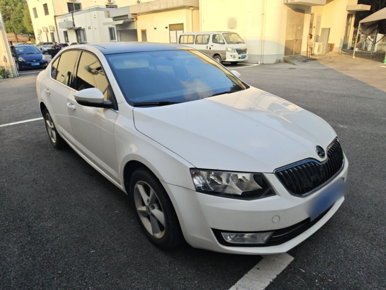 Octavia 2016 TSI280 DSG photo 3