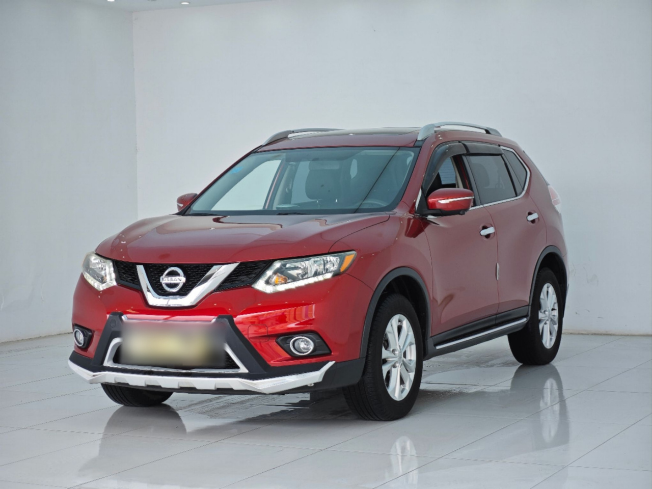 X-Trail 2015 2.0L CVT Comfort MAX 2WD