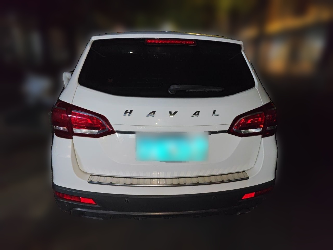 H6 2017 Red Label Sport 1.5T MT RWD Elite photo 5