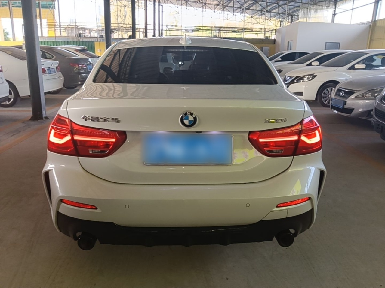 1 Series 2021 120i M Sport photo 5