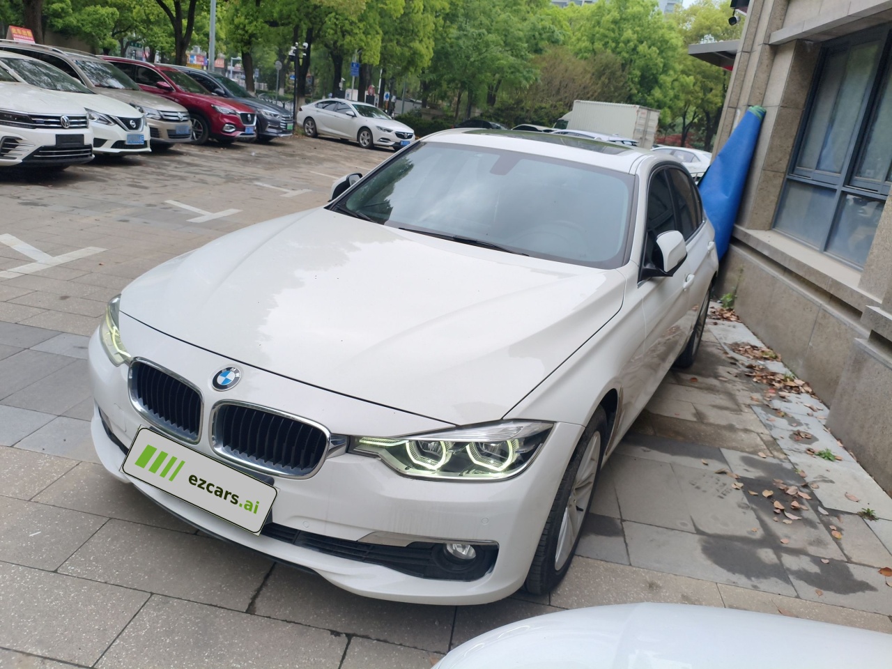 3 Series 2016 320Li Fashion
