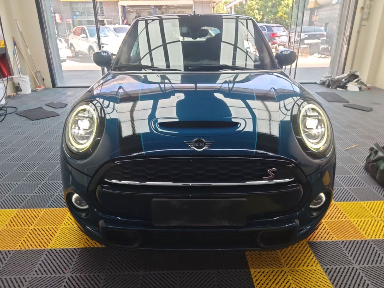 2021 2.0T COOPER S CABRIO photo 2