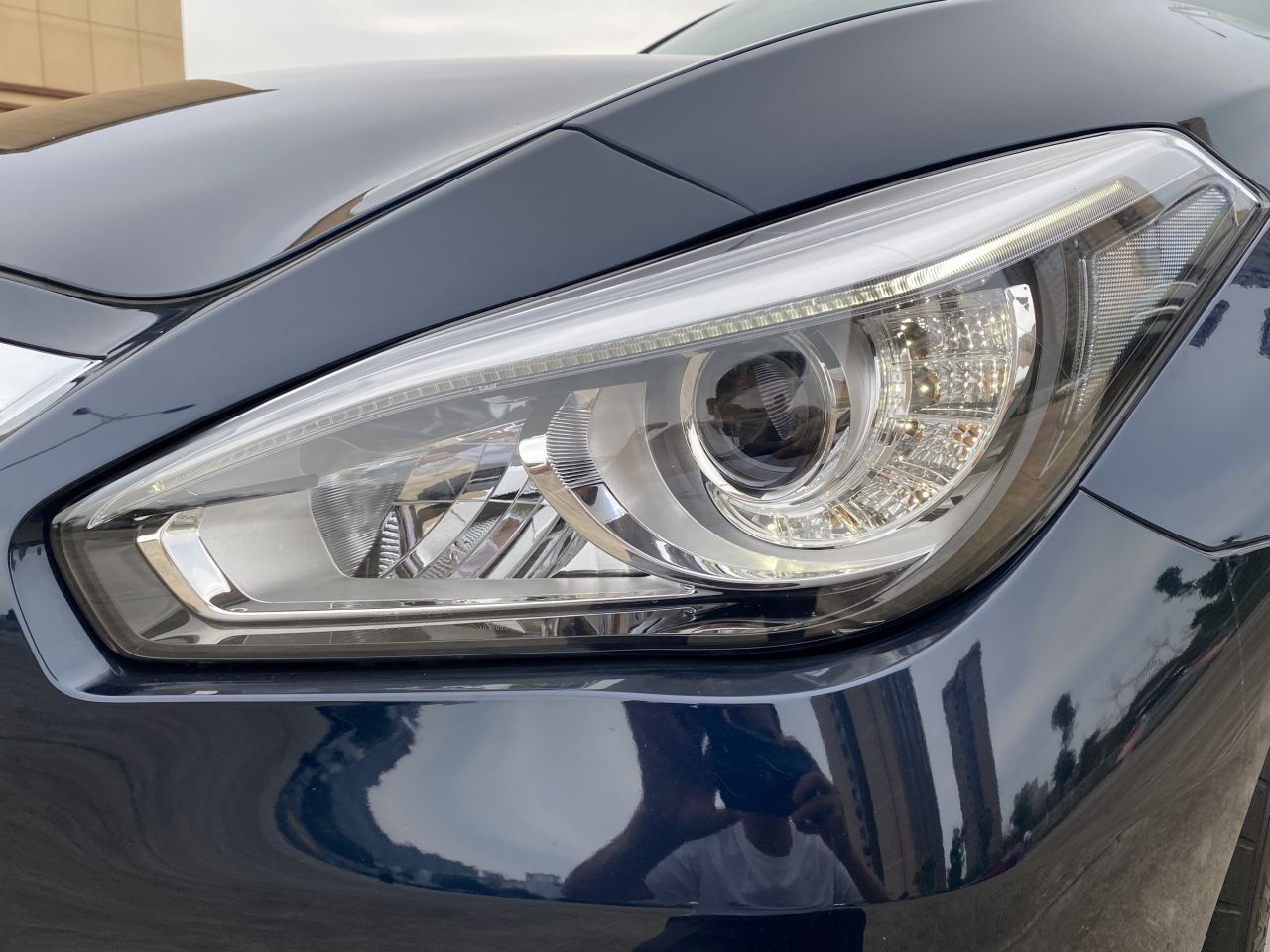 Q70 2017 Q70L 2.5L Elite photo 4