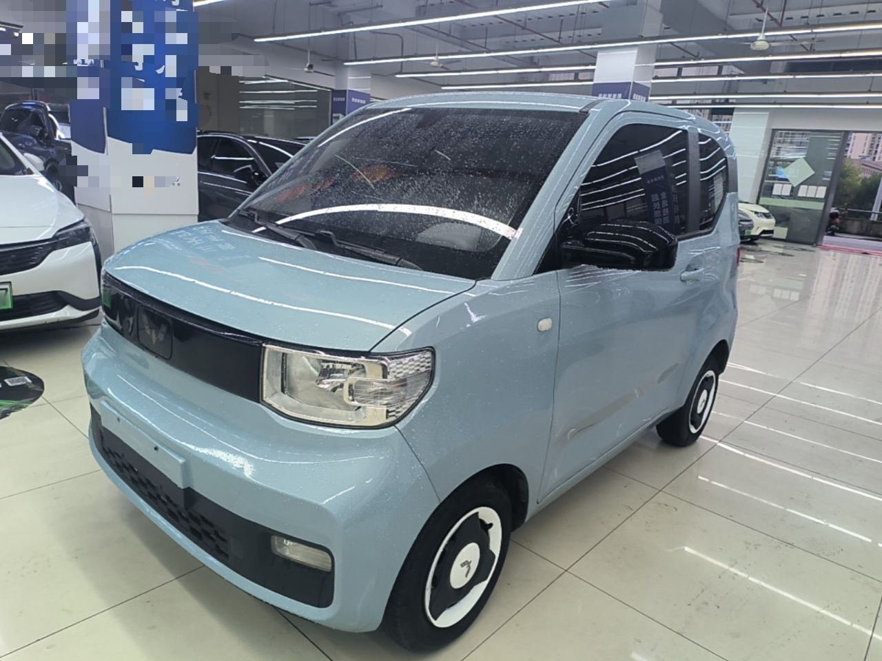 Hongguang MINIEV 2022 LFP