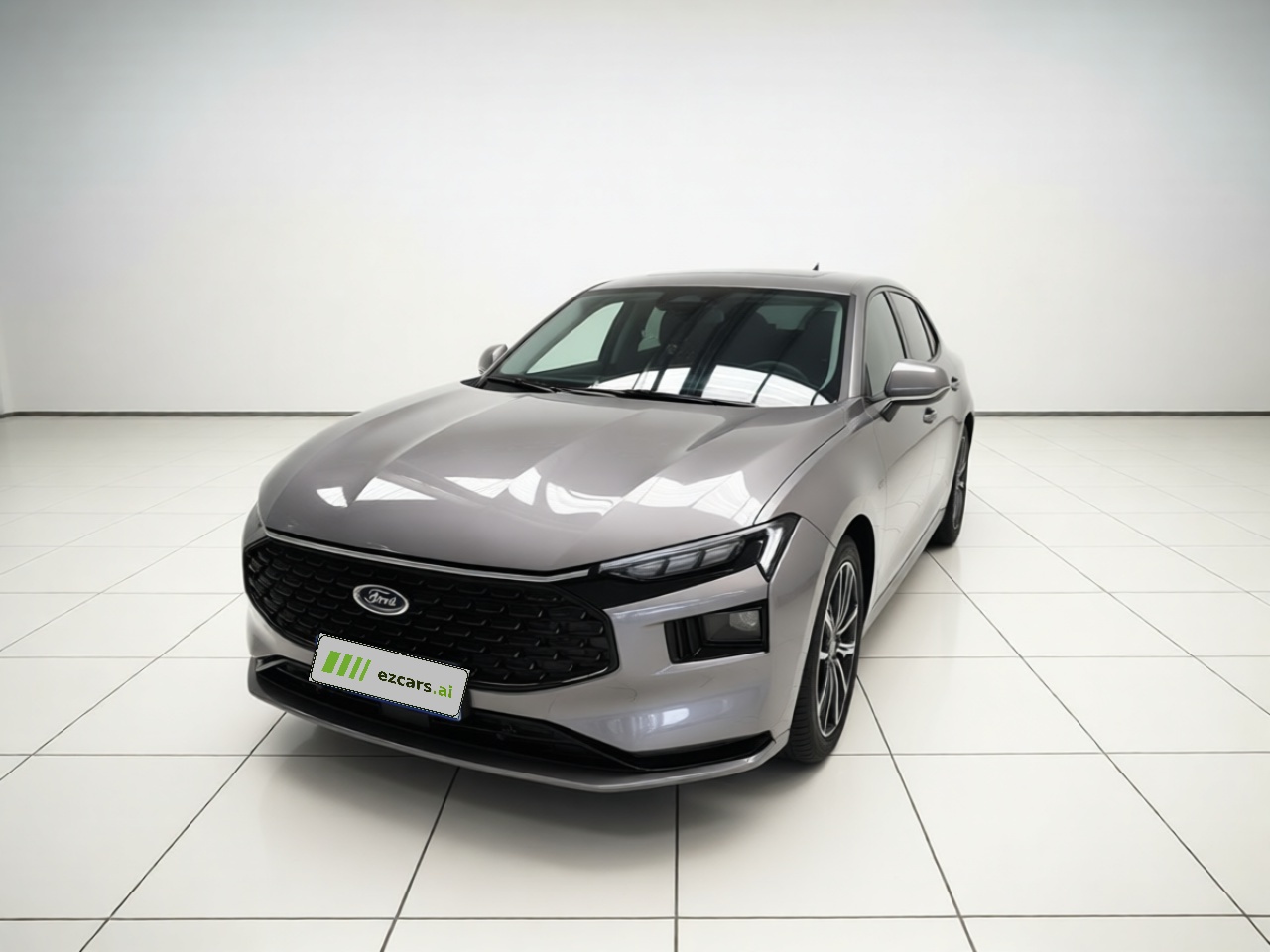 Mondeo 2023 EcoBoost 180 Luxury