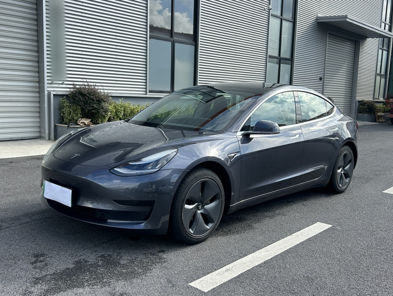 Model 3 2020 Standard Range RWD Upgraded